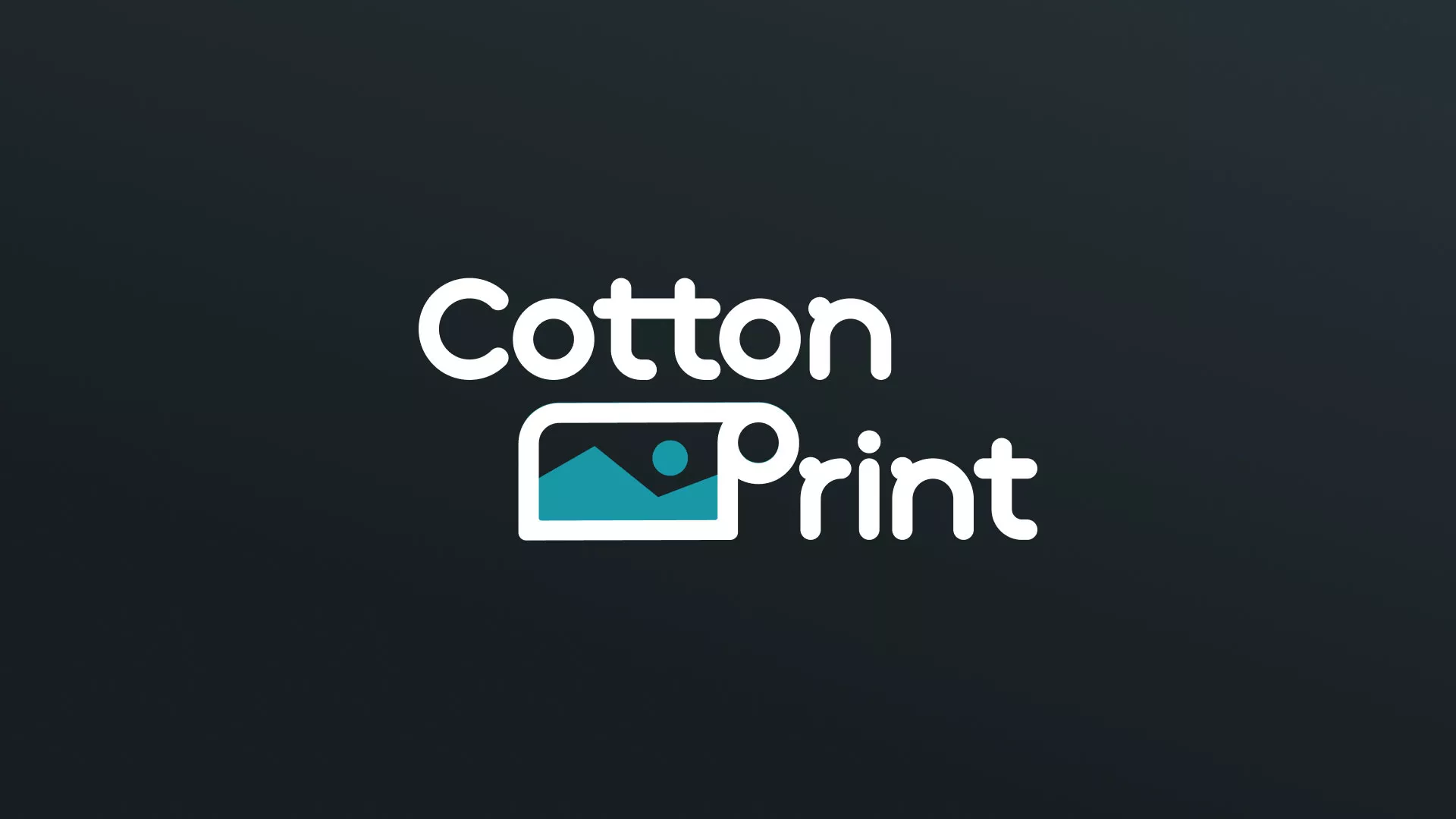 Разработка логотипа в Асбесте для компании «CottonPrint»