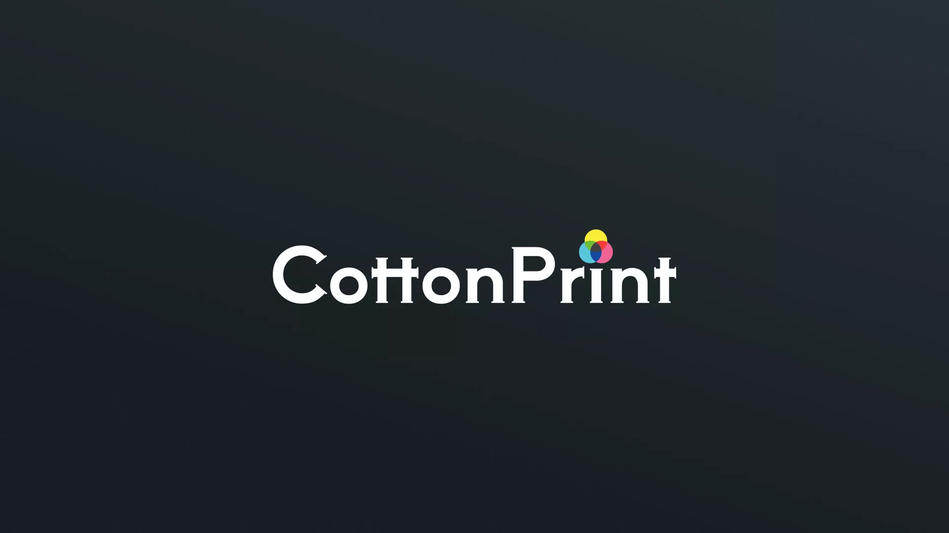 Создание логотипа компании «CottonPrint» в Асбесте