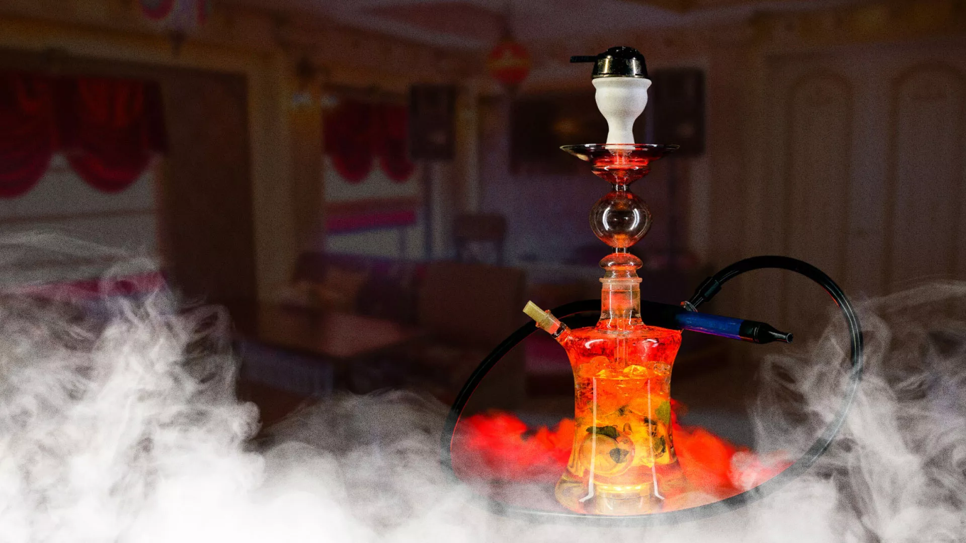 Разработка сайта для ресторана «Шейх» в Асбесте