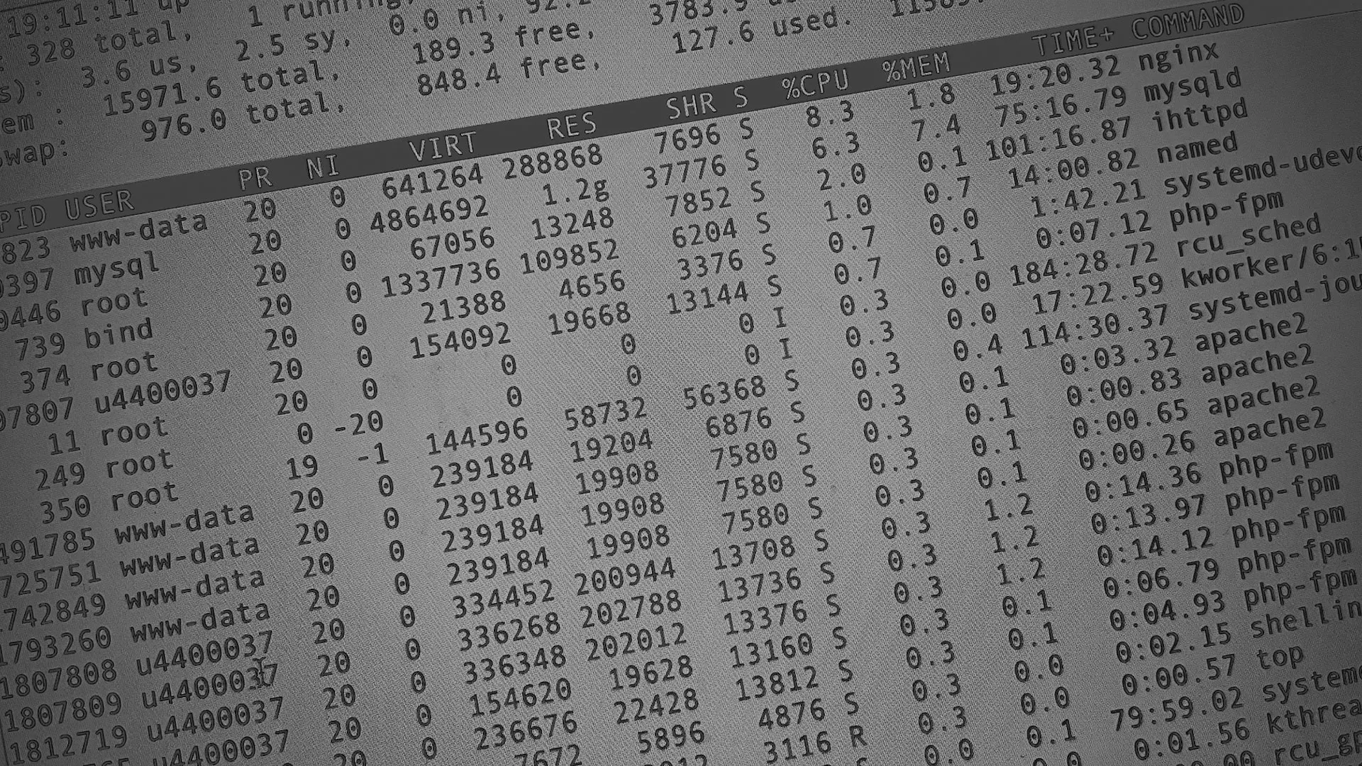 Настройка сервера в Асбесте