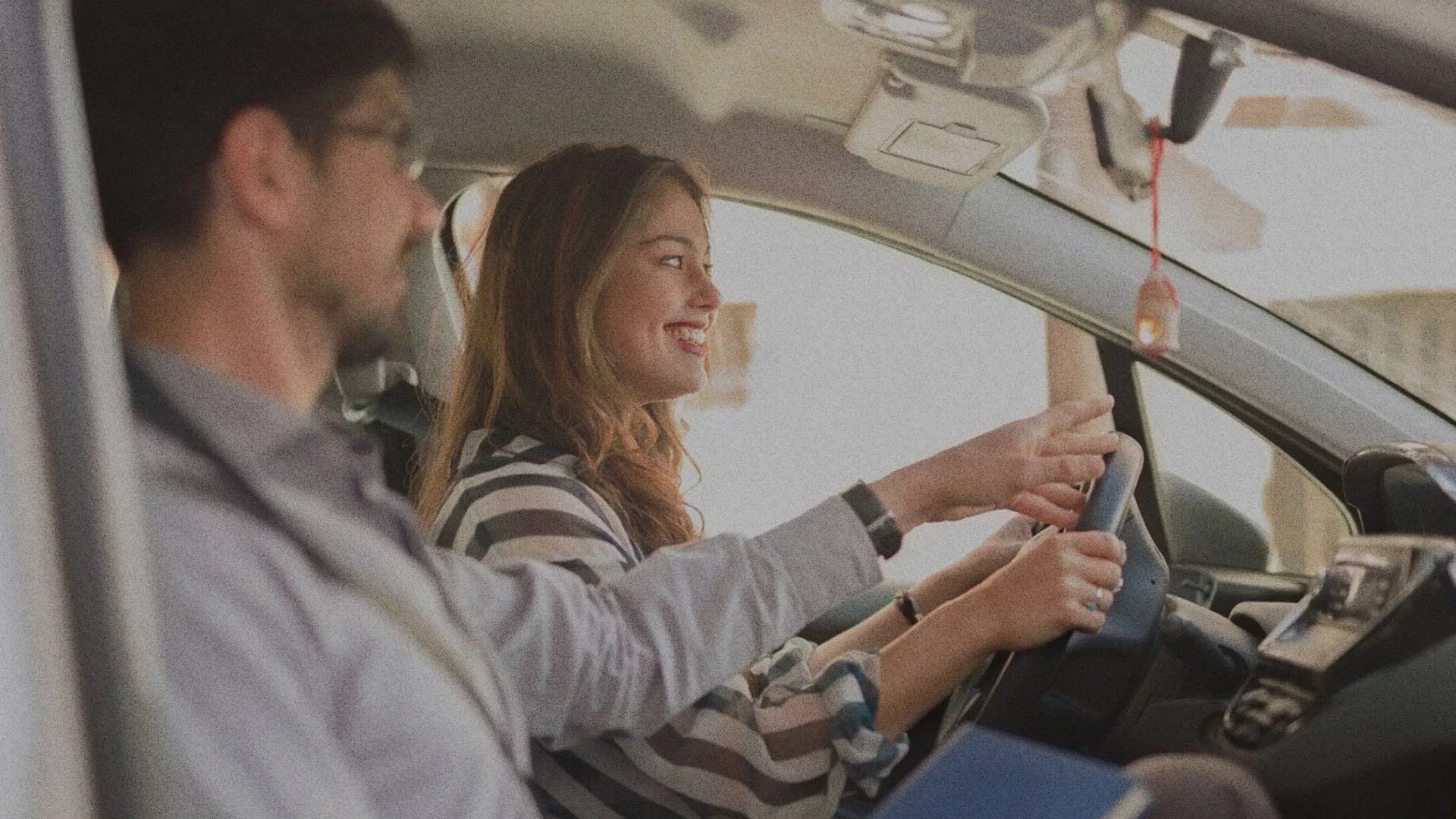 Разработка сайта для автошколы ВОА в Асбесте