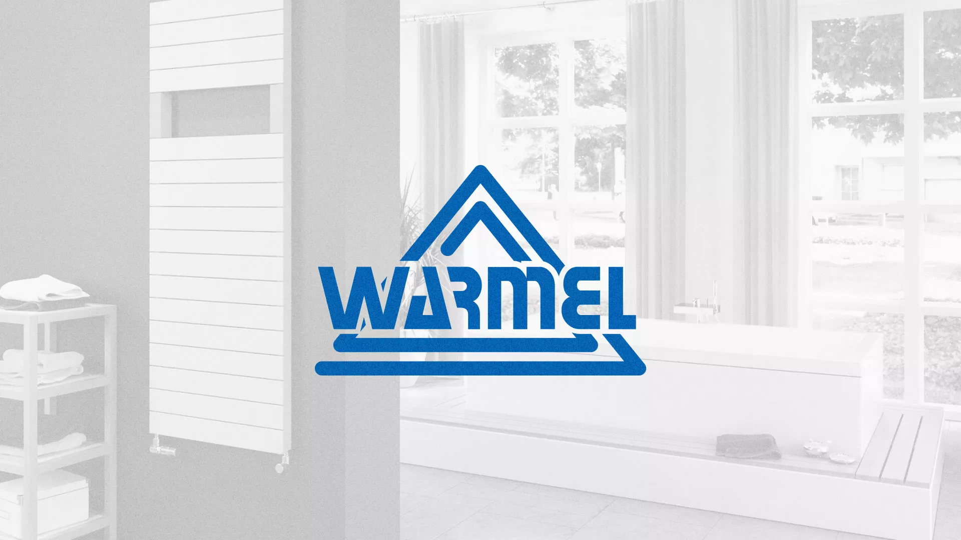 Разработка сайта для компании «WARMEL» по продаже полотенцесушителей в Асбесте