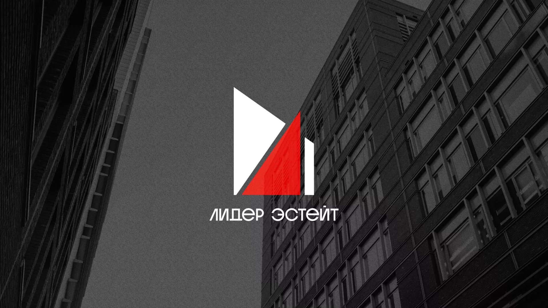 Сделали логотип для агентства недвижимости «Лидер Эстейт» в Асбесте